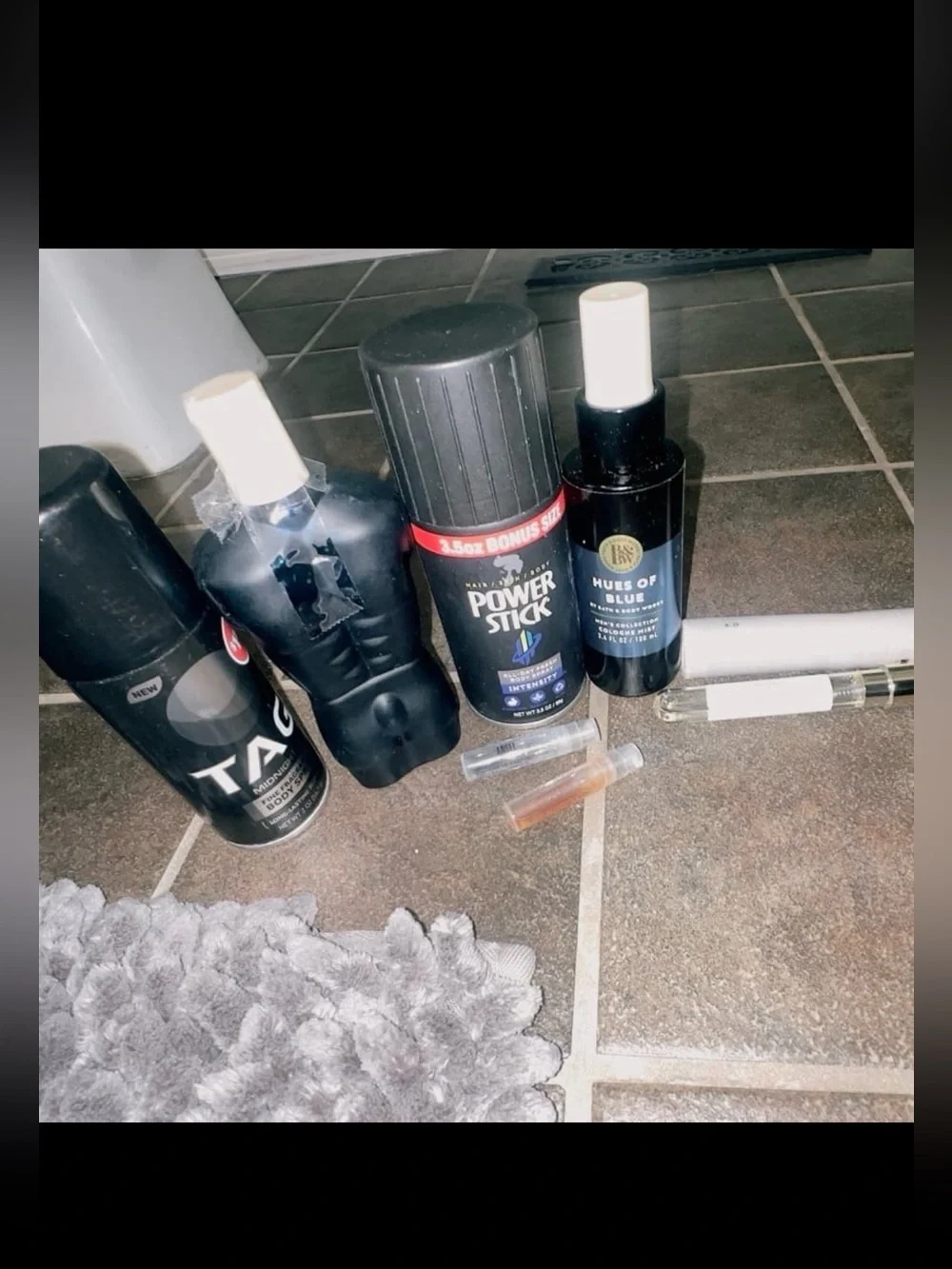Men's scented bundle